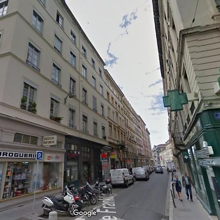 Patchwork - Location Meuble T2 - Lyon 2 Lião Exterior foto
