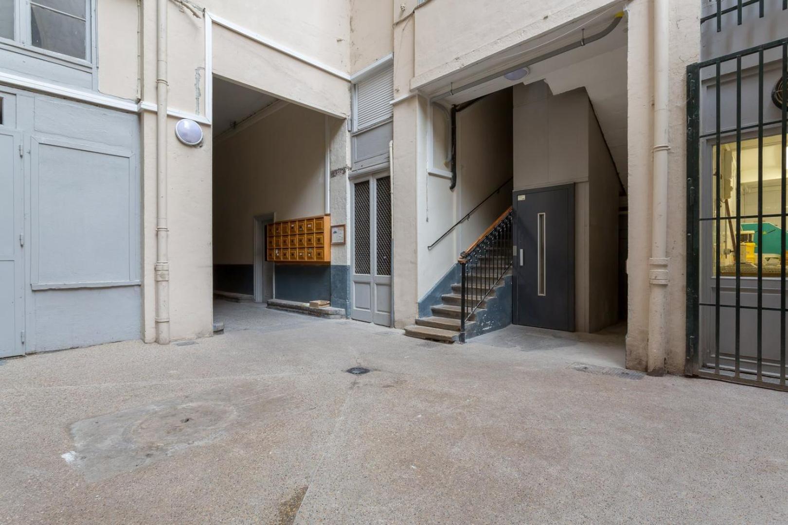 Patchwork - Location Meuble T2 - Lyon 2 Lião Exterior foto