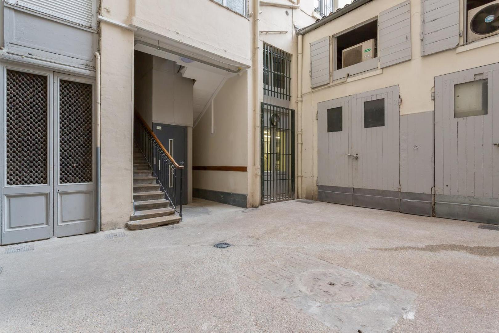 Patchwork - Location Meuble T2 - Lyon 2 Lião Exterior foto
